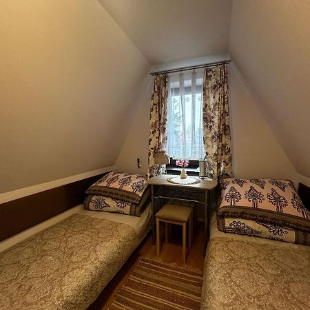 Pokoje Goscinne U Basi Bukowina Tatrzańska Buitenkant foto