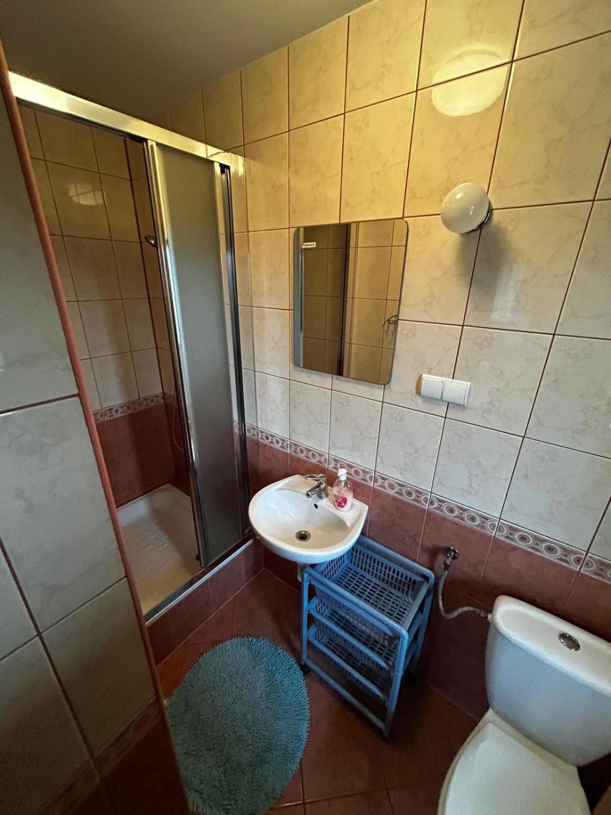 Pokoje Goscinne U Basi Bukowina Tatrzańska Buitenkant foto