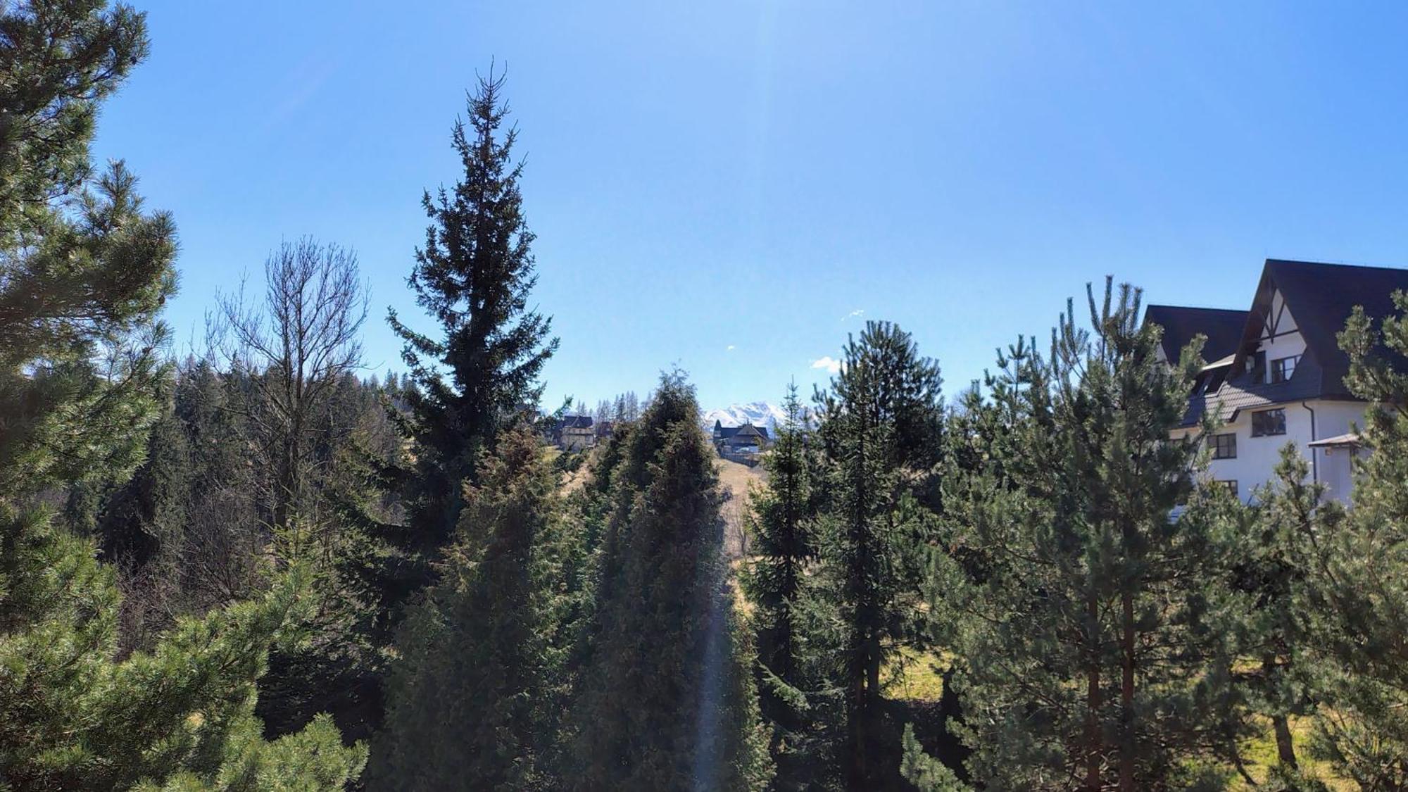 Pokoje Goscinne U Basi Bukowina Tatrzańska Buitenkant foto