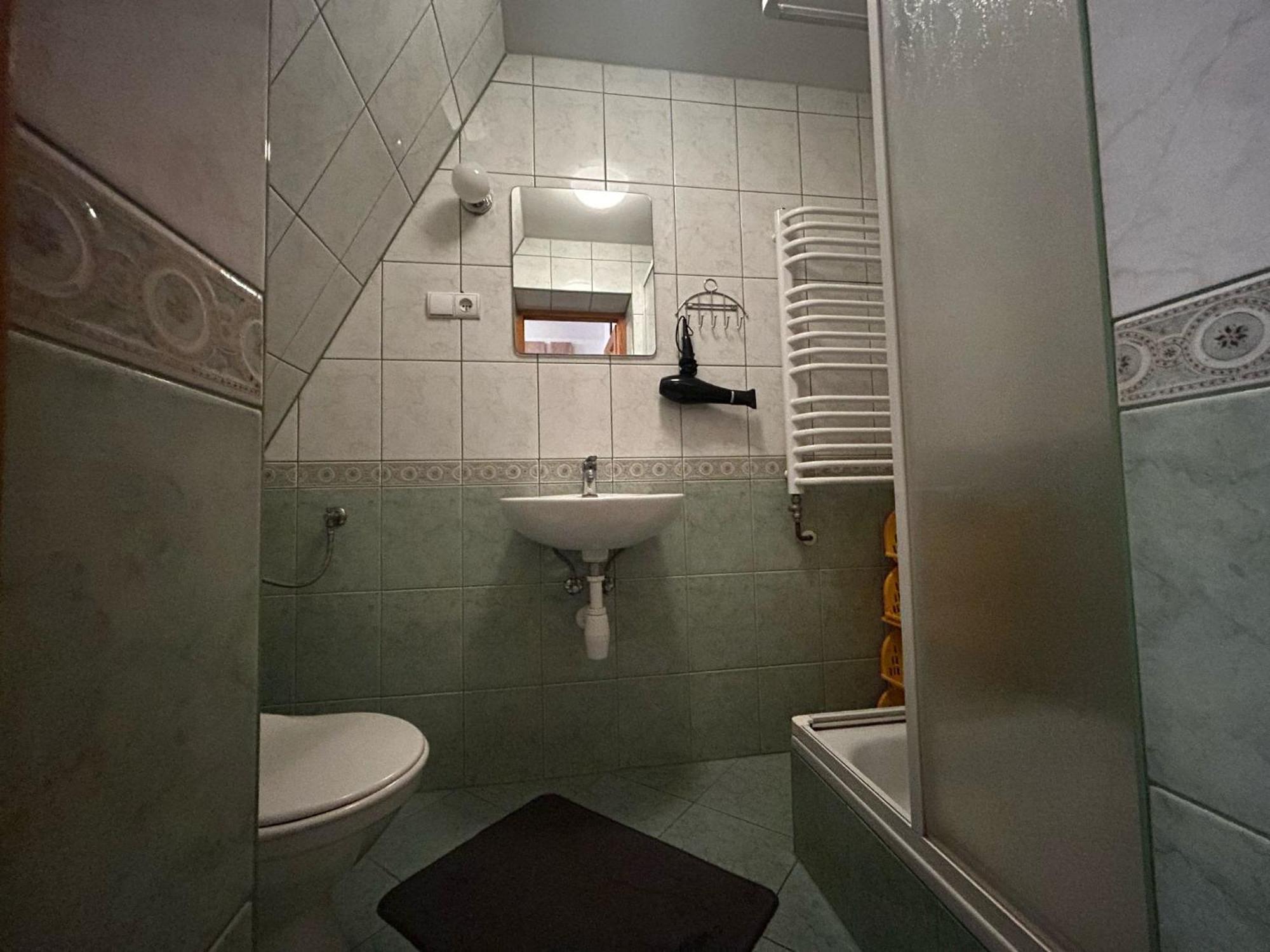 Pokoje Goscinne U Basi Bukowina Tatrzańska Buitenkant foto