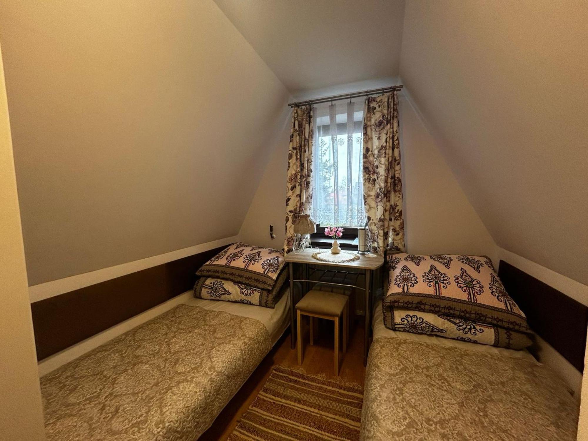 Pokoje Goscinne U Basi Bukowina Tatrzańska Buitenkant foto